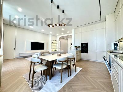 4-комнатная квартира · 155 м² · 3/3 этаж, Сейдимбек 110/2 — Шаймерденова за 1.4 млн ₸ в Алматы, Наурызбайский р-н