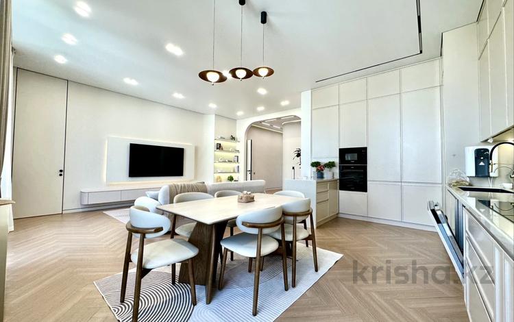 4-комнатная квартира · 155 м² · 3/3 этаж, Сейдимбек 110/2 — Шаймерденова за 1.4 млн ₸ в Алматы, Наурызбайский р-н — фото 4