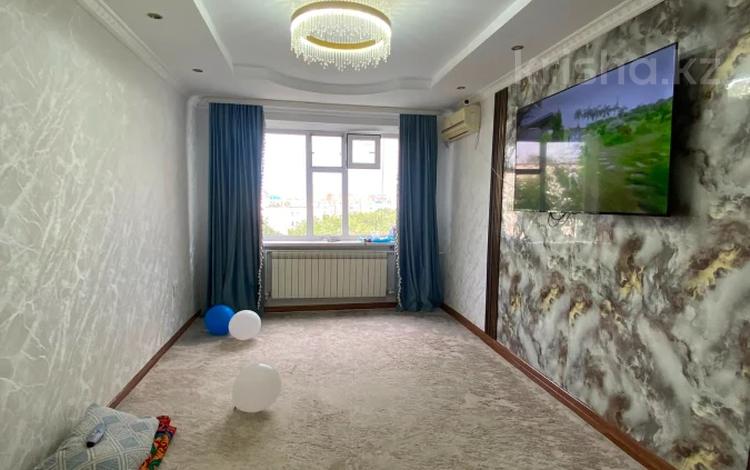 2-комнатная квартира · 54.8 м² · 5/5 этаж, Санкибай батыра за 13.5 млн ₸ в Актобе — фото 2