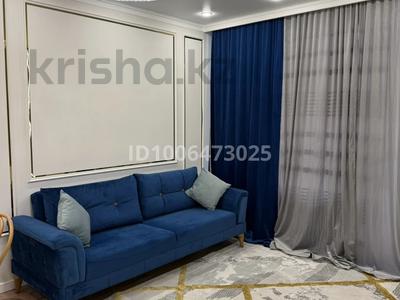 1-комнатная квартира · 32 м² · 2/4 этаж, мкр Шугыла, Алатау 340/36к10 за 24 млн 〒 в Алматы, Наурызбайский р-н