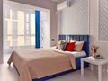 1-комнатная квартира · 50 м² · 9/20 этаж, Гагарина 310 за 25 000 〒 в Алматы, Бостандыкский р-н