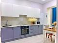 1-комнатная квартира · 50 м² · 9/20 этаж, Гагарина 310 за 25 000 〒 в Алматы, Бостандыкский р-н — фото 8