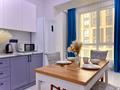 1-комнатная квартира · 50 м² · 9/20 этаж, Гагарина 310 за 25 000 〒 в Алматы, Бостандыкский р-н — фото 9