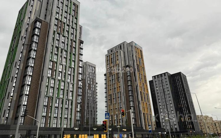 1-комнатная квартира · 50 м² · 2 этаж, Акмешит 1 за 450 000 ₸ в Астане, Есильский р-н — фото 15