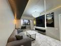 2-комнатная квартира · 55 м² · 5/16 этаж, Розыбакиева за 600 000 ₸ в Алматы, Бостандыкский р-н