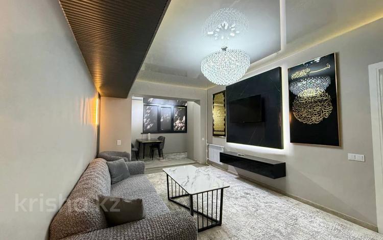 2-комнатная квартира · 55 м² · 5/16 этаж, Розыбакиева за 600 000 ₸ в Алматы, Бостандыкский р-н — фото 2