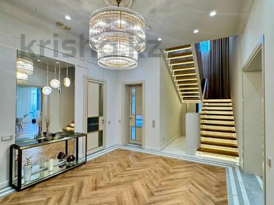 Отдельный дом · 6 комнат · 500 м² · 10 сот., Райымбек батыра 9 за 750 млн 〒 в Астане