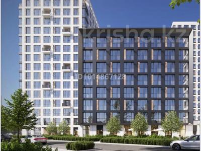 3-комнатная квартира · 87.3 м² · 11/15 этаж, Турар Рыскулов 18/7 за 73 млн ₸ в Астане, Есильский р-н