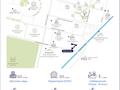 3-комнатная квартира · 87.3 м² · 11/15 этаж, Турар Рыскулов 18/7 за 73 млн ₸ в Астане, Есильский р-н — фото 2