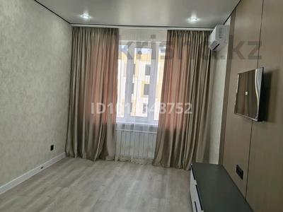 1-бөлмелі пәтер · 35 м² · 7/9 қабат, Райымбек, бағасы: 26.5 млн ₸ в Алматы, Наурызбайский р-н