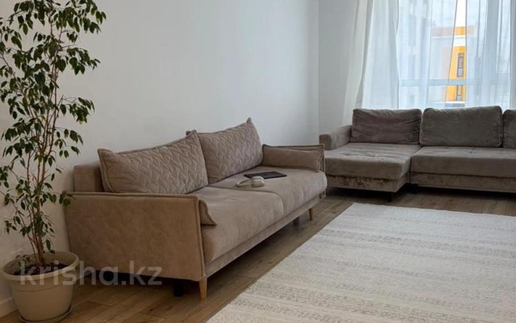 3-комнатная квартира · 96.1 м² · 4/6 этаж, Аль-Фараби 33 за 101 млн ₸ в Астане, Есильский р-н — фото 2