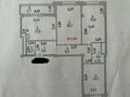 3-комнатная квартира · 96.1 м² · 4/6 этаж, Аль-Фараби 33 за 101 млн ₸ в Астане, Есильский р-н — фото 16