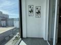 3-комнатная квартира · 107.7 м² · 9/9 этаж, Туран 43 В — Сыганак за 134 млн ₸ в Астане, Нура р-н — фото 25