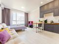 2-бөлмелі пәтер · 53 м² · 4/15 қабат, Турара рыскулова 5/3, бағасы: 25 000 ₸ в Астане, Есильский р-н