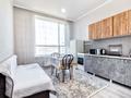 1-бөлмелі пәтер · 42 м² · 14 қабат, Асфендиярова 9, бағасы: 3 500 ₸ в Астане, Нура р-н — фото 20