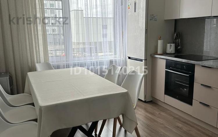 2-бөлмелі пәтер · 62 м² · 3/12 қабат, Е915 9, бағасы: 38.5 млн ₸ в Астане, р-н Байконур — фото 2