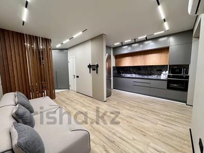 2-бөлмелі пәтер · 61 м² · 4/16 қабат, Таугүл-1 ш/а. 9/1, бағасы: 63 млн ₸ в Алматы, Ауэзовский р-н