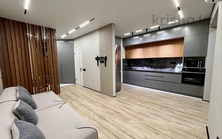 2-комнатная квартира · 61 м² · 4/16 этаж, мкр Таугуль-1 9/1 за 63 млн ₸ в Алматы, Ауэзовский р-н — фото 27