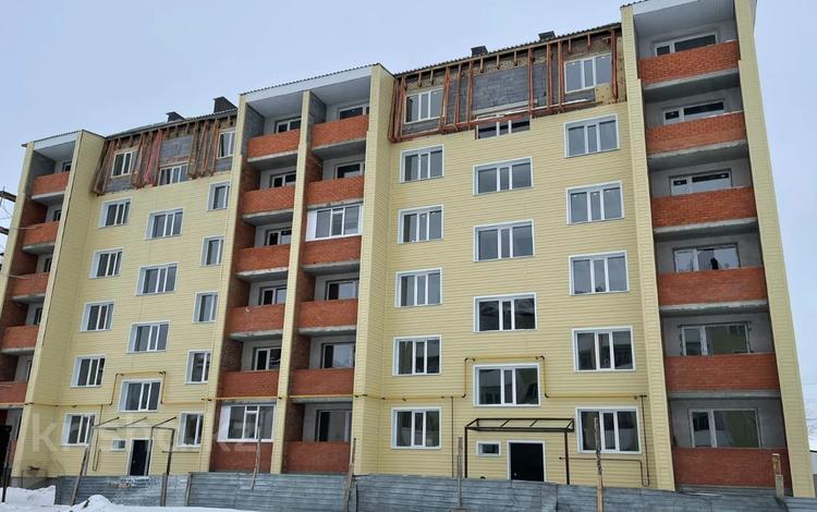 1-комнатная квартира, 41.07 м², 3/6 этаж, Нурай 7 за ~ 14.4 млн 〒 в  — фото 2