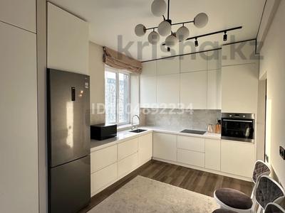 3-комнатная квартира · 52 м² · 8 этаж, Утепова 20 за 50 млн 〒 в Алматы, Бостандыкский р-н