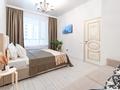 1-комнатная квартира · 40 м² · 2/12 этаж, Туран 34а за 280 000 ₸ в Астане — фото 3