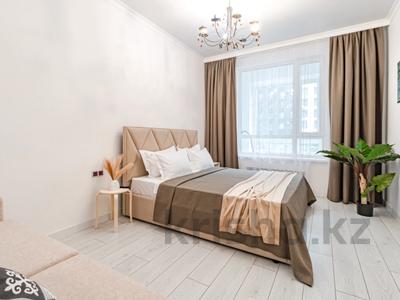 1-комнатная квартира · 40 м² · 2/12 этаж, Туран 34а за 260 000 ₸ в Астане