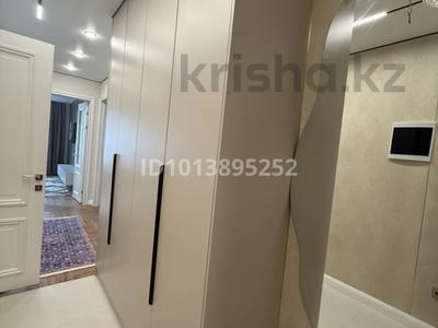2-комнатная квартира · 62 м² · 4/12 этаж, мкр Астана, Микрорайон Астана, 1/19 — Саина за 400 000 ₸ в Алматы, Ауэзовский р-н