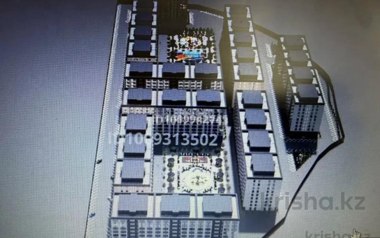 3-комнатная квартира · 117.17 м² · 3/9 этаж, Учётный квартал 065 №1445 — Алатауская трасса за 44.5 млн ₸ в Туздыбастау (Калинино) — фото 2