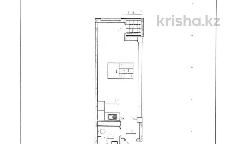 1-комнатная квартира, 28.79 м², 9/16 этаж, Ауэзова 2А за 15.5 млн 〒 в Алматы, Алмалинский р-н — фото 2