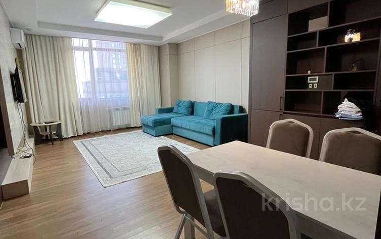 2-бөлмелі пәтер · 70 м² · 19/28 қабат, Кошкарбаева 10/1 — Тауелсыздык, бағасы: 22 000 ₸ в Астане, Алматы р-н — фото 10