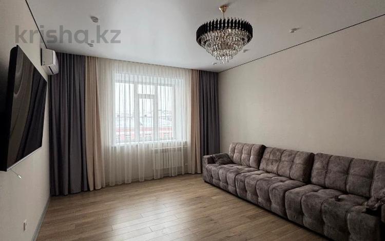 2-бөлмелі пәтер · 83.6 м² · 5/10 қабат, Акан Сери 28 — Apt. 1, бағасы: 47 млн ₸ в Кокшетау — фото 4