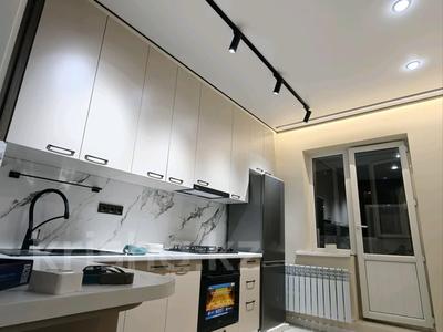 1-комнатная квартира · 44 м² · 3/9 этаж, мкр Жетысу-2 за 37 млн ₸ в Алматы, Ауэзовский р-н