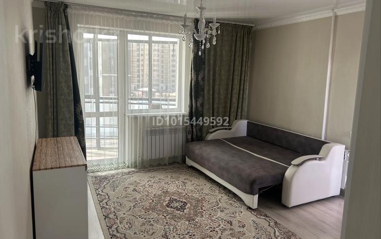 1-комнатная квартира · 40 м² · 4/22 этаж, Сыганак 2а — Жагалау, Сыганак-Чингиз Айтматов за 220 000 ₸ в Астане, Нура р-н — фото 2