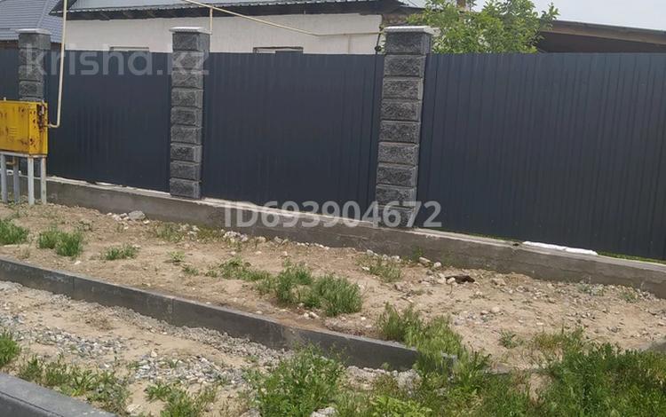Отдельный дом · 3 комнаты · 80 м² · 10 сот., Жанаконыс 9 — Школа.больница.магазин за 24 млн ₸ в Талдыкоргане, мкр Жастар — фото 2