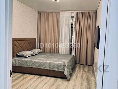 1-комнатная квартира · 44 м² · 3/6 этаж, Юбилейный, Береке 45 — Плаза за 11 000 ₸ в Костанае