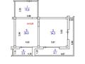 3-бөлмелі пәтер · 108 м² · 5/5 қабат, Акселеу Сейдембек 105/6, бағасы: 65 млн ₸ в Алматы