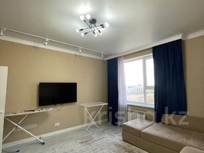 1-бөлмелі пәтер · 47 м² · 6/12 қабат, Кабанбай батыра 64, бағасы: ~ 36.6 млн ₸ в Астане, Есильский р-н