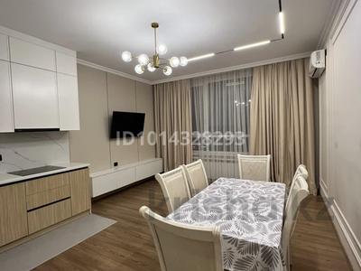 2-комнатная квартира · 56 м² · 8/17 этаж, мкр Нурсат, Байтерекова 190 А за 45 млн ₸ в Шымкенте, Каратауский р-н