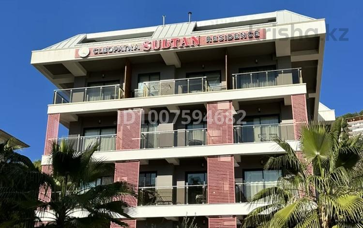2-комнатная квартира · 56 м² · 3/5 этаж, Zamanoğlu Cd. за 15 000 ₸ в Аланье — фото 2