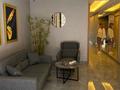 2-комнатная квартира · 56 м² · 3/5 этаж, Zamanoğlu Cd. за 15 000 ₸ в Аланье — фото 14