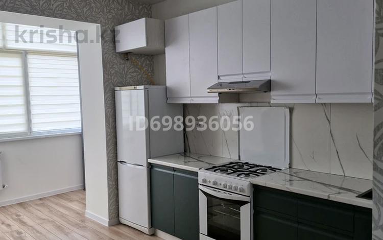 2-комнатная квартира · 60 м² · 1/4 этаж помесячно, К жумагалиева 31