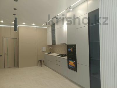 2-бөлмелі пәтер · 99 м² · 6/7 қабат, 9-й мкр 51, бағасы: 58 млн ₸ в Талдыкоргане, 9-й микрорайон