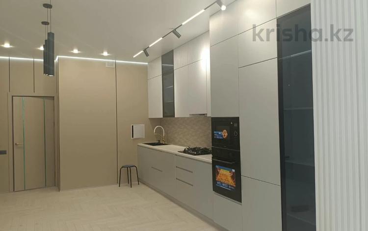 2-бөлмелі пәтер · 99 м² · 6/7 қабат, 9-й мкр 51, бағасы: 58 млн ₸ в Талдыкоргане, 9-й микрорайон — фото 7