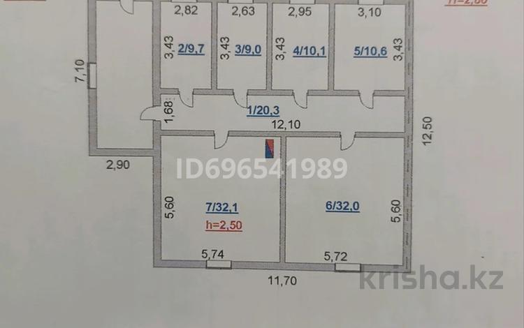 Отдельный дом · 4 комнаты · 120 м² · 37 сот., Жастар 30/1 за 8.5 млн 〒 в Новомарковка — фото 2