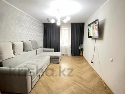 2-комнатная квартира, 43.6 м², 2/5 этаж, мкр Орбита-1, Навои за 31.5 млн 〒 в Алматы, Бостандыкский р-н