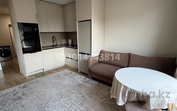 3-комнатная квартира · 50 м² · 15/16 этаж, Утепова 31 за 52 млн ₸ в Алматы, Бостандыкский р-н — фото 2
