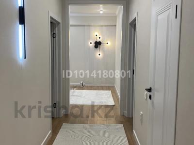 3-комнатная квартира · 90 м² · 2/5 этаж, Гаухар ана 59 — СШ#2, центральный базар, площадь, парк, акимат за 53 млн ₸ в Талдыкоргане