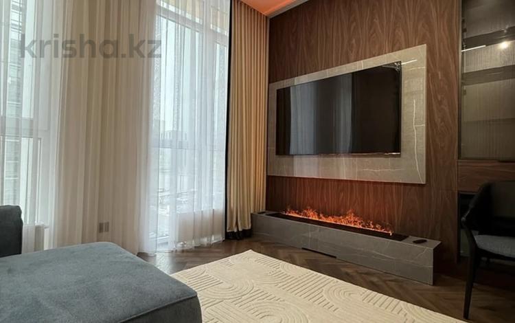 2-комнатная квартира · 70 м², Розыбакиева 197/2 за 400 000 ₸ в Алматы, Бостандыкский р-н — фото 30