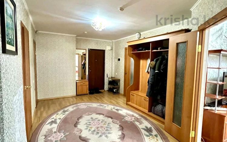 4-бөлмелі пәтер · 120 м² · 9/22 қабат, Иманова 17 — Уәлиханова, бағасы: 41 млн ₸ в Астане, р-н Байконур — фото 4