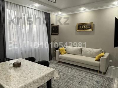 4-комнатная квартира · 90 м² · 12/16 этаж, Кошкарбаева 32/1 за 52 млн 〒 в Астане, Алматы р-н